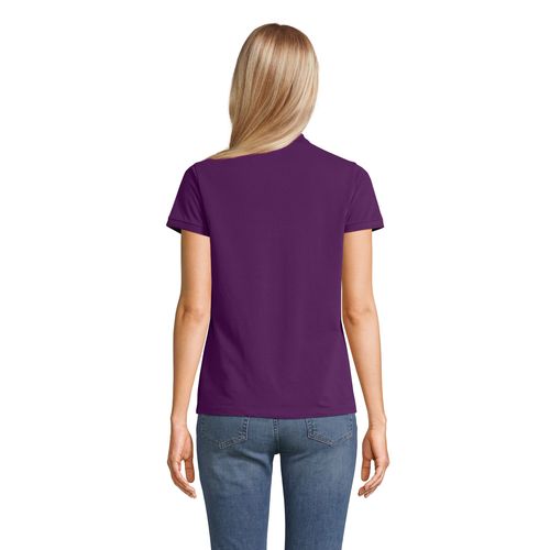 POLO FEMME SOL'S PLANET WOMEN