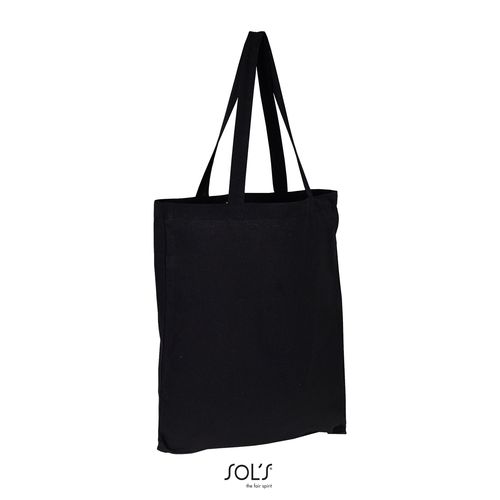 black BOLSA DE COMPRAS SOL'S AWAKE