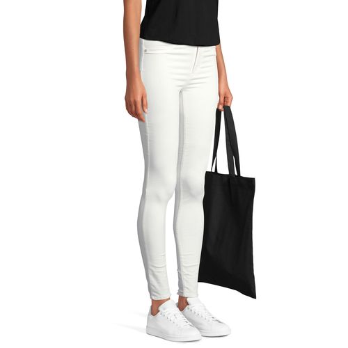black BOLSA DE COMPRAS SOL'S AWAKE