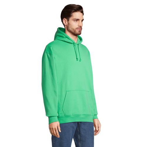 primavera verde SUDADERA UNISEX CON CAPUCHA SOL'S CONDOR
