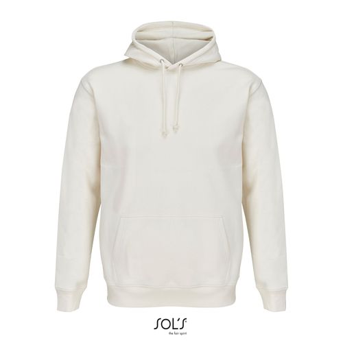 crudo SUDADERA UNISEX CON CAPUCHA SOL'S CONDOR