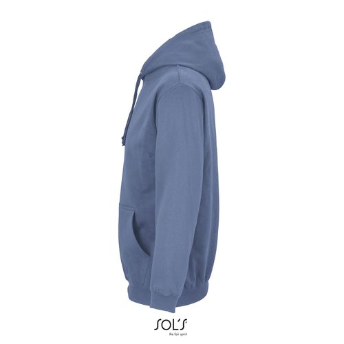 SWEAT-SHIRT UNISEXE À CAPUCHE SOL'S CONDOR