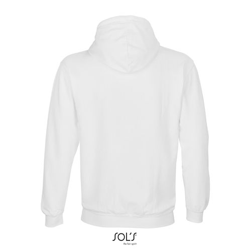 SWEAT-SHIRT UNISEXE À CAPUCHE SOL'S CONDOR TUBE - 7