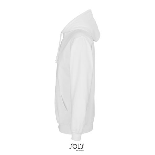 SWEAT-SHIRT UNISEXE À CAPUCHE SOL'S CONDOR TUBE - 8