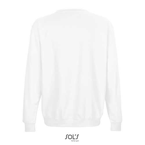 SWEAT-SHIRT UNISEXE COL ROND SOL'S COLUMBIA TUBE - 7