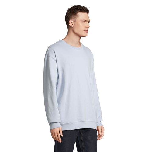azul cremoso SUDADERA UNISEX CUELLO REDONDO SOL'S COLUMBIA TUBE
