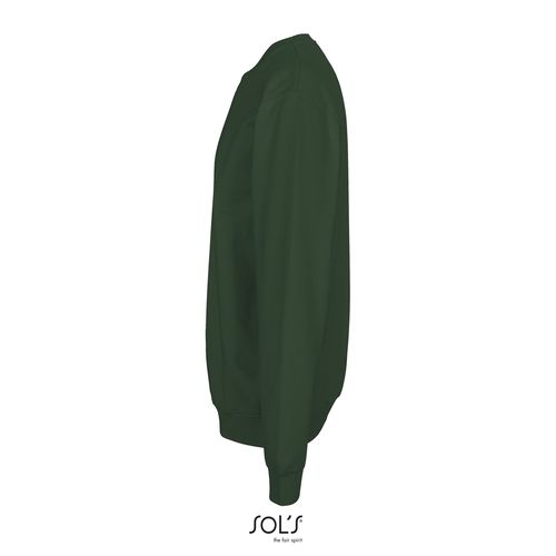 verde botella SUDADERA UNISEX CUELLO REDONDO SOL'S COLUMBIA TUBE