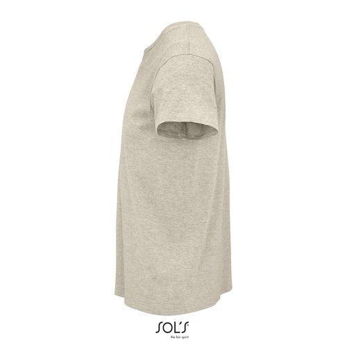 TEE-SHIRT HOMME JERSEY COL ROND AJUSTÉ SOL'S CRUSADER MEN