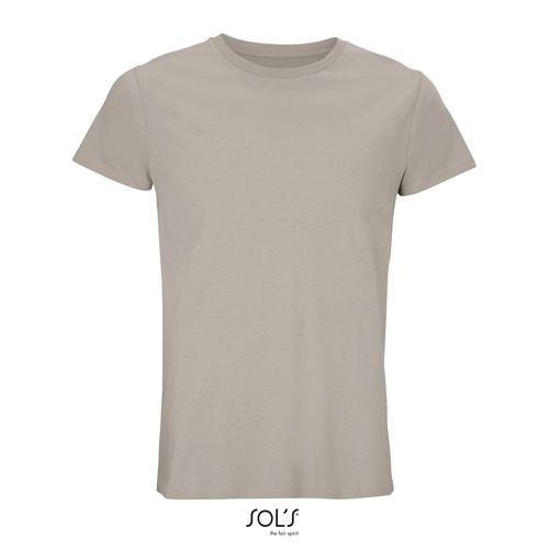 TEE-SHIRT HOMME JERSEY COL ROND AJUSTÉ SOL'S CRUSADER MEN