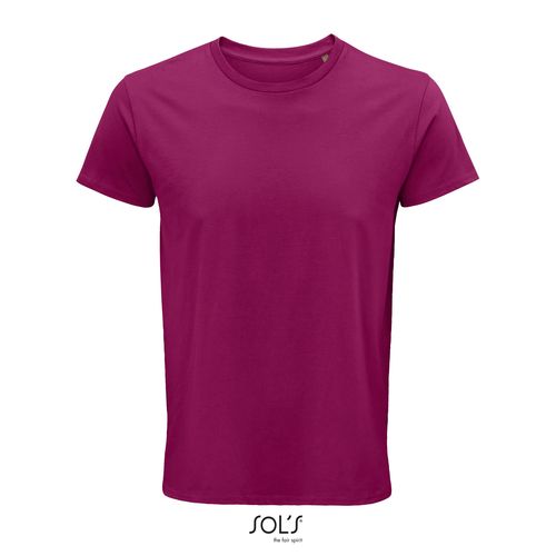 TEE-SHIRT HOMME JERSEY COL ROND AJUSTÉ SOL'S CRUSADER MEN