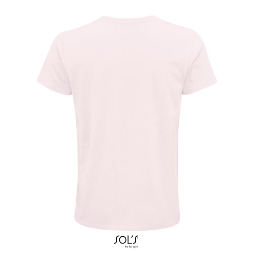 TEE-SHIRT HOMME JERSEY COL ROND AJUSTÉ SOL'S CRUSADER MEN