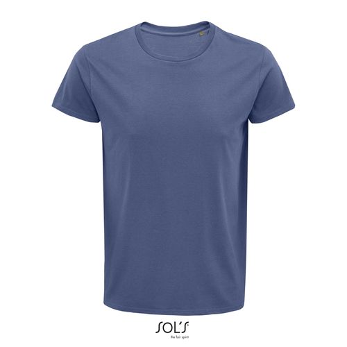 TEE-SHIRT HOMME JERSEY COL ROND AJUSTÉ SOL'S CRUSADER MEN