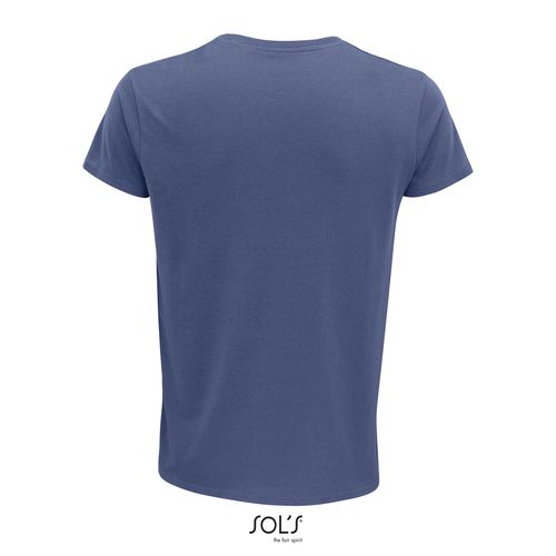 TEE-SHIRT HOMME JERSEY COL ROND AJUSTÉ SOL'S CRUSADER MEN