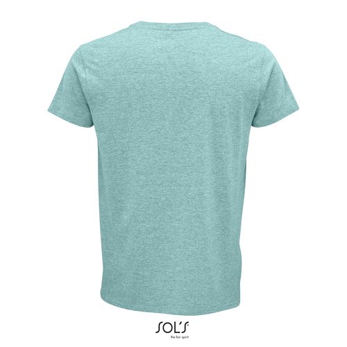 TEE-SHIRT HOMME JERSEY COL ROND AJUSTÉ SOL'S CRUSADER MEN