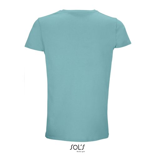 TEE-SHIRT HOMME JERSEY COL ROND AJUSTÉ SOL'S CRUSADER MEN