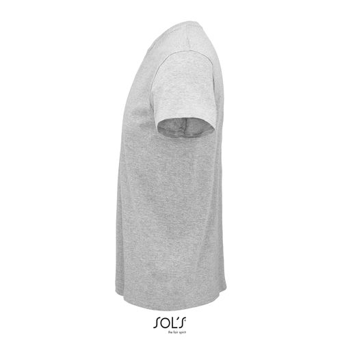 TEE-SHIRT HOMME JERSEY COL ROND AJUSTÉ SOL'S CRUSADER MEN