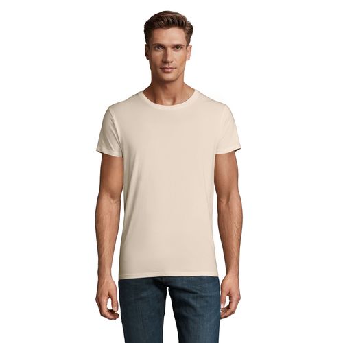 TEE-SHIRT HOMME JERSEY COL ROND AJUSTÉ SOL'S CRUSADER MEN