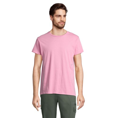 TEE-SHIRT HOMME JERSEY COL ROND AJUSTÉ SOL'S CRUSADER MEN