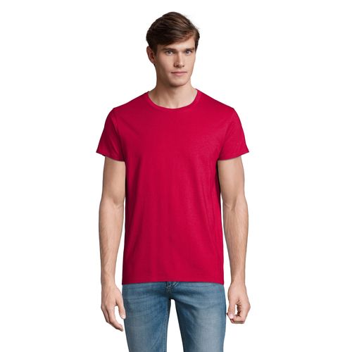TEE-SHIRT HOMME JERSEY COL ROND AJUSTÉ SOL'S CRUSADER MEN
