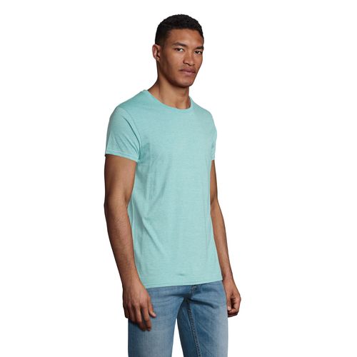 TEE-SHIRT HOMME JERSEY COL ROND AJUSTÉ SOL'S CRUSADER MEN