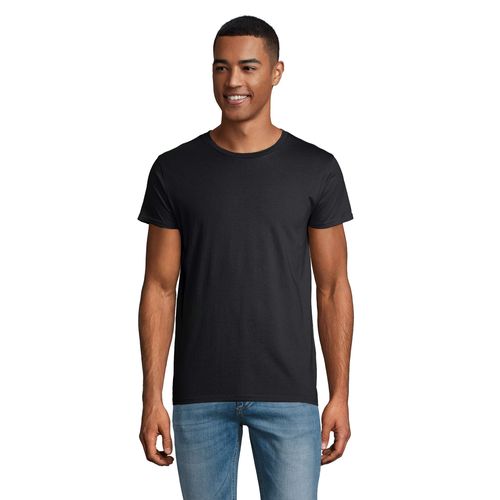 TEE-SHIRT HOMME JERSEY COL ROND AJUSTÉ SOL'S CRUSADER MEN