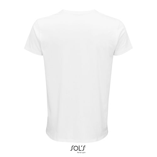 TEE-SHIRT HOMME JERSEY COL ROND AJUSTÉ SOL'S CRUSADER MEN