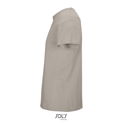 TEE-SHIRT HOMME JERSEY COL ROND AJUSTÉ SOL'S CRUSADER MEN