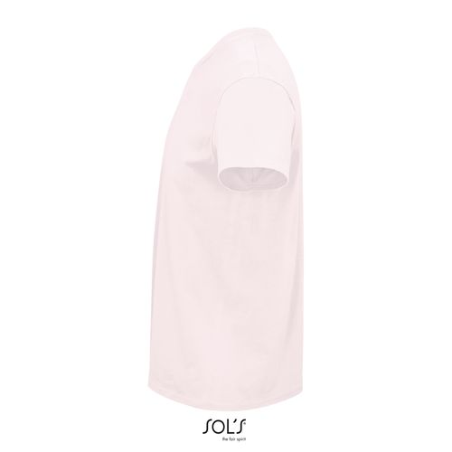 TEE-SHIRT HOMME JERSEY COL ROND AJUSTÉ SOL'S CRUSADER MEN