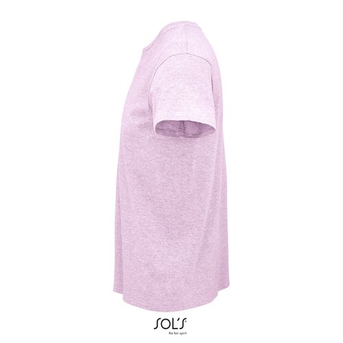 TEE-SHIRT HOMME JERSEY COL ROND AJUSTÉ SOL'S CRUSADER MEN