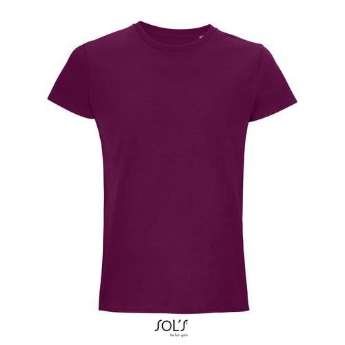 TEE-SHIRT HOMME JERSEY COL ROND AJUSTÉ SOL'S CRUSADER MEN