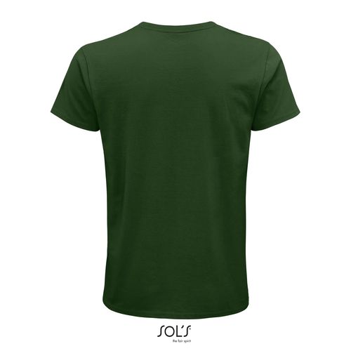 TEE-SHIRT HOMME JERSEY COL ROND AJUSTÉ SOL'S CRUSADER MEN