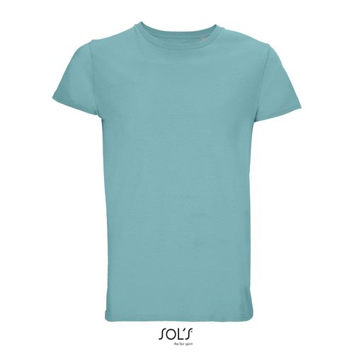 TEE-SHIRT HOMME JERSEY COL ROND AJUSTÉ SOL'S CRUSADER MEN