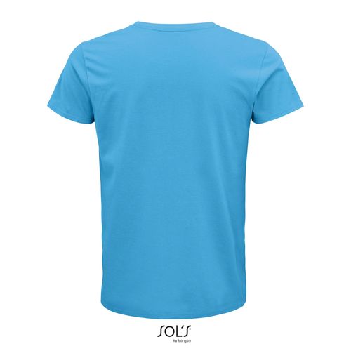 TEE-SHIRT HOMME JERSEY COL ROND AJUSTÉ SOL'S CRUSADER MEN