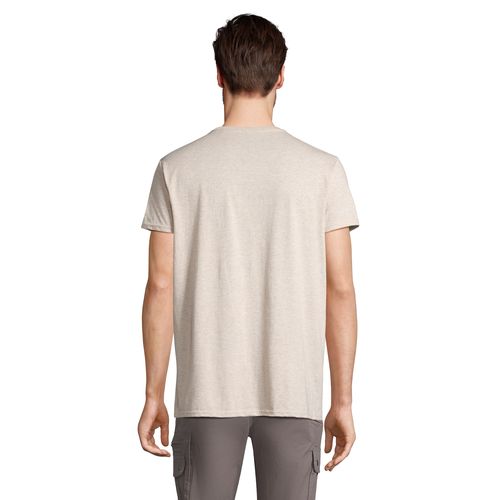 TEE-SHIRT HOMME JERSEY COL ROND AJUSTÉ SOL'S CRUSADER MEN