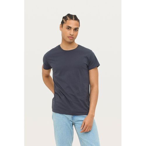 TEE-SHIRT HOMME JERSEY COL ROND AJUSTÉ SOL'S CRUSADER MEN