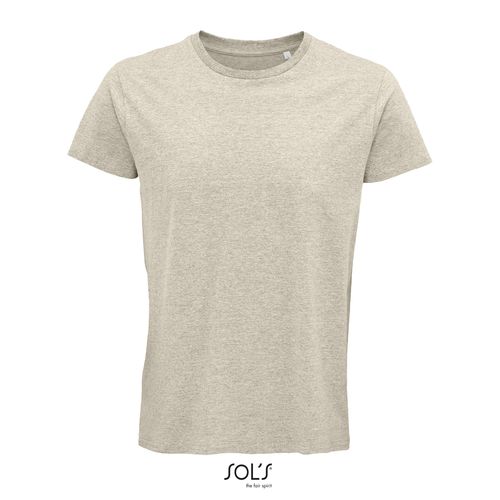TEE-SHIRT HOMME JERSEY COL ROND AJUSTÉ SOL'S CRUSADER MEN
