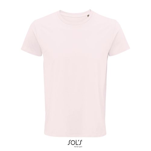 TEE-SHIRT HOMME JERSEY COL ROND AJUSTÉ SOL'S CRUSADER MEN