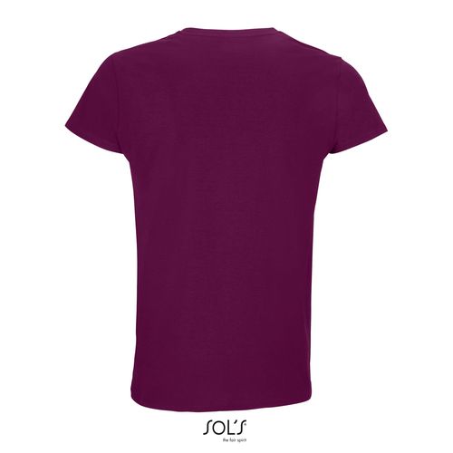TEE-SHIRT HOMME JERSEY COL ROND AJUSTÉ SOL'S CRUSADER MEN