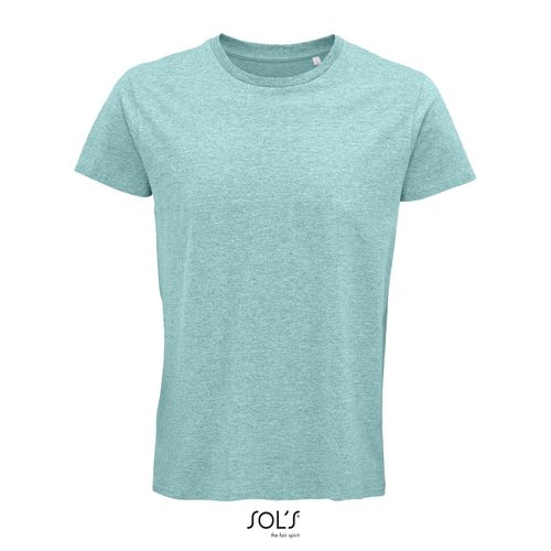TEE-SHIRT HOMME JERSEY COL ROND AJUSTÉ SOL'S CRUSADER MEN