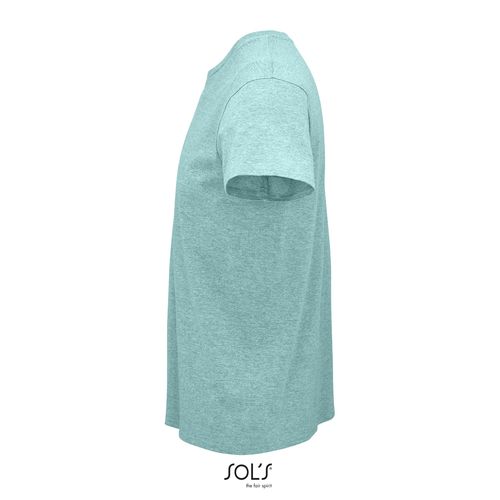 TEE-SHIRT HOMME JERSEY COL ROND AJUSTÉ SOL'S CRUSADER MEN