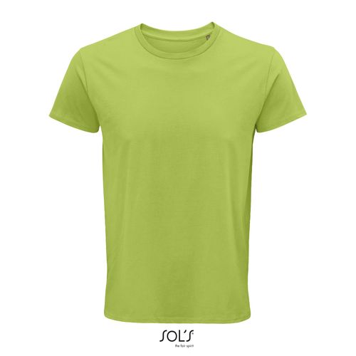 TEE-SHIRT HOMME JERSEY COL ROND AJUSTÉ SOL'S CRUSADER MEN