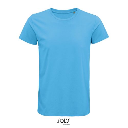 TEE-SHIRT HOMME JERSEY COL ROND AJUSTÉ SOL'S CRUSADER MEN