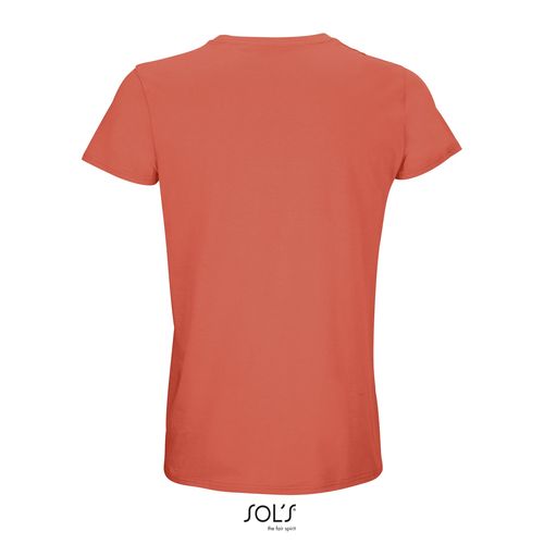 TEE-SHIRT HOMME JERSEY COL ROND AJUSTÉ SOL'S CRUSADER MEN