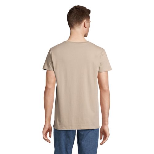 TEE-SHIRT HOMME JERSEY COL ROND AJUSTÉ SOL'S CRUSADER MEN