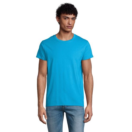 TEE-SHIRT HOMME JERSEY COL ROND AJUSTÉ SOL'S CRUSADER MEN