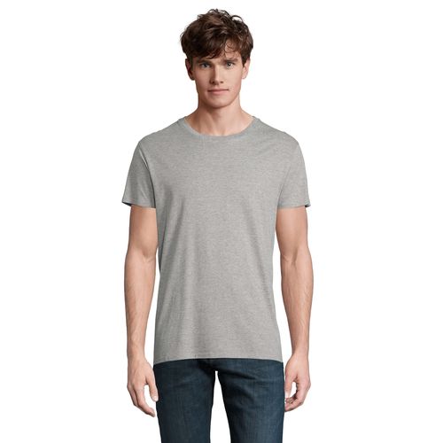 TEE-SHIRT HOMME JERSEY COL ROND AJUSTÉ SOL'S CRUSADER MEN