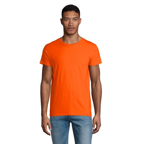 TEE-SHIRT HOMME JERSEY COL ROND AJUSTÉ SOL'S CRUSADER MEN