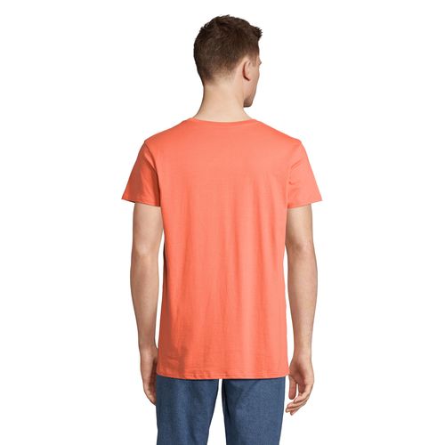 TEE-SHIRT HOMME JERSEY COL ROND AJUSTÉ SOL'S CRUSADER MEN