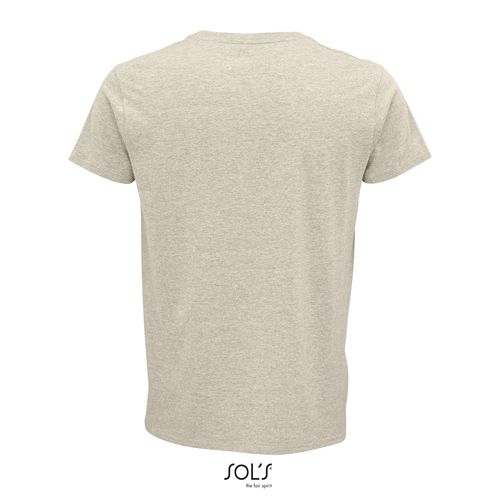 TEE-SHIRT HOMME JERSEY COL ROND AJUSTÉ SOL'S CRUSADER MEN
