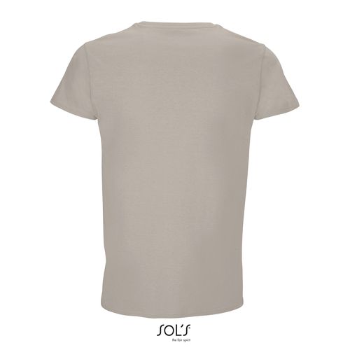 TEE-SHIRT HOMME JERSEY COL ROND AJUSTÉ SOL'S CRUSADER MEN